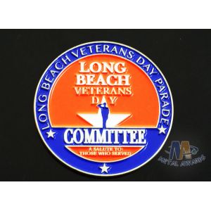 Buy cheap High Quality Metal  Die casting Iron Or Zinc Alloy Souvenir Custom  Challenge Coins Antique Gold from wholesalers