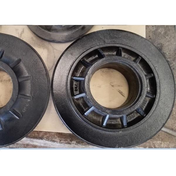 Quality Sand Casting For Forklift Truck Part Rear Hub FDC450 GGG45 QT450-10 Material for sale