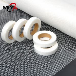 Buy cheap Clothing 10gsm Polyamide Hot Melt Adhesive Web from wholesalers