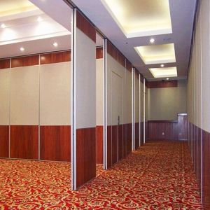 Buy cheap Aluminum Frame Movable Partition Walls For Multi - Purpose Hall and Conference Room from wholesalers