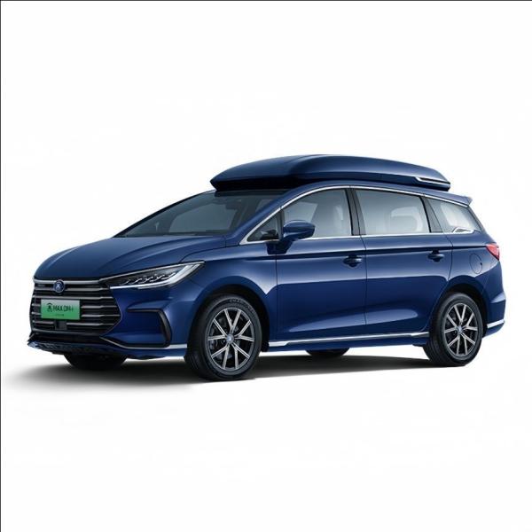 Buy cheap 2024 BYD Song MAX Hybrid DM-I 105km Executive Edition Electric Energy Plug-in 6 Seater MPV from wholesalers