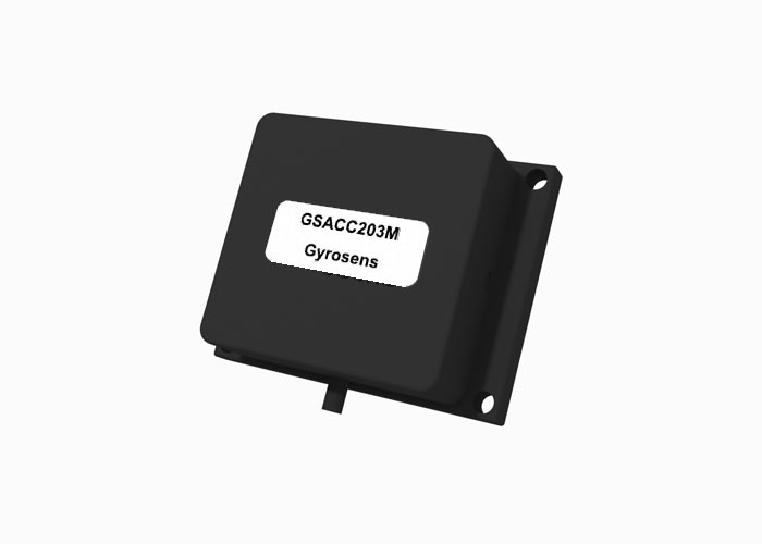 Buy cheap GSACC203M MEMS Accelerometer with ±10 g Range ≤ 0.05 g Bias and ≥50 Hz Bandwidth for Precision Measurement from wholesalers