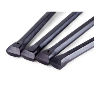 Buy cheap 400mm 800mm Integral Drill Steel H19 Shank 22 x 108mm For Hand Held Rock Drill from wholesalers