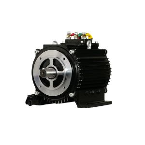 Buy cheap Aesthetic appearance 3kW AC motor for Cement distributor truck from wholesalers