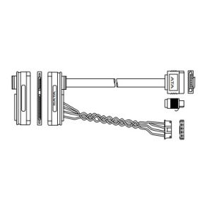 Buy cheap SATA DATA And Power Cable Assembly 009-0025797 from wholesalers