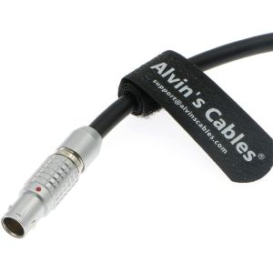 Buy cheap Alvin's Cables 10 Pin Male To RJ45 Ethernet Cable For ARRI Alexa Mini LF LF Mini SXT Camera 54cm 21.3inches from wholesalers