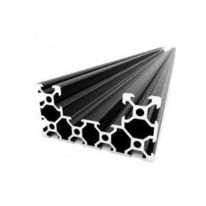 Buy cheap Anodized 8mm Slot Aluminum T Track Aluminium Extruded Sections from wholesalers