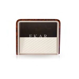 Buy cheap High Gloss Bedroom Modern Luxury Nightstand Wooden Bed Side Table  W006B11 from wholesalers