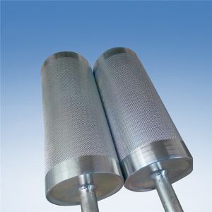 Horizontal Silicone Rubber Three 3 Roll Calender Machine Auxiliary Facilities