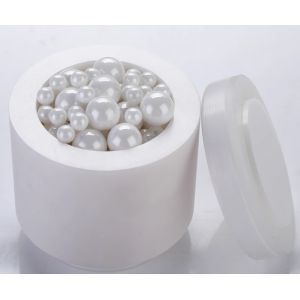 Buy cheap Extreme Environment Advanced Ceramic Jar 1500°C Capable from wholesalers