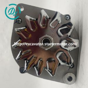 Buy cheap EexcavaStart 24V 55A Alternator for Scania 112 Engine OEM 12167N 1117252 from wholesalers