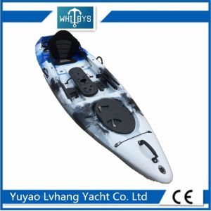 Buy cheap UV Resistant Day Touring Kayak , Easy Adjusted Foot Rest  Sea Ocean Kayak Compact Design from wholesalers