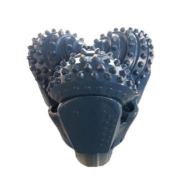 Buy cheap 3 7/8" Milled Tooth Tricone Roller Bit Carbide Material High Rigidity from wholesalers