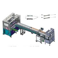 Buy cheap RS-10/11 Automatic Crimping And Shell Inserting Machine With Winding&Binding product