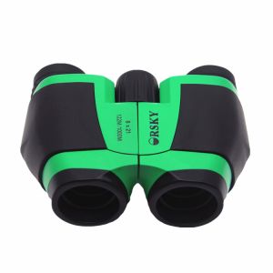 Factory Directly Sale OEM High Transmittance 8x21 Children's Toy Binoculars for