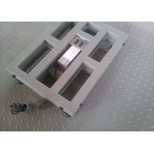 Buy cheap Carbon Steel 150kg Electronic Bench Weighing Scale 300x400mm from wholesalers