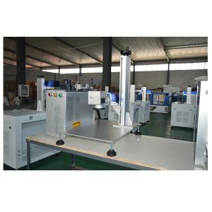 Buy cheap 10w portable fiber laser marking machine medal metal jewelery engraving and marking machine from wholesalers