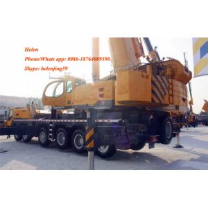 Buy cheap XCMG QY30K5-I Weichai Engine 40.4m Lifting Truck Mounted Crane 30 Ton Load Capacity from wholesalers
