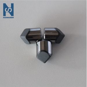 Tungsten Carbide PDC Cutter High Wear Resistant Diamond Cutter Bits