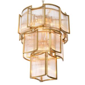 Buy cheap Modern Translucent Indoor Decorative Ceiling Chandelier Led Modern Chandelier Hanging for Living Room Chandelier from wholesalers