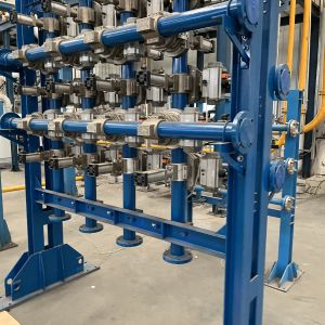 Buy cheap Cosmetics Piggable Manifold For BJVP Hygienic Pigging Systems from wholesalers