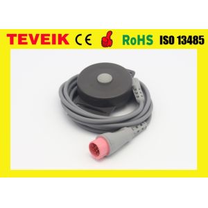 Buy cheap CE & ISO Medical Sonicaid Huntleigh 8400-6921 TOCO Fetal Transducer Compatible With TEAM And TEAM DUO from wholesalers