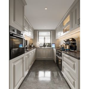 Buy cheap Islands Kitchen Cabinets For Indoor With Sink Base For Farmhouse from wholesalers