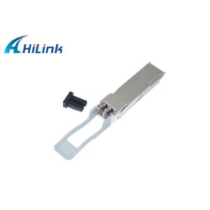 Buy cheap Wavelength 850-940nm Fiber Optical Transceiver LC Connector 100G-Base QSFP28 SWDM4 from wholesalers