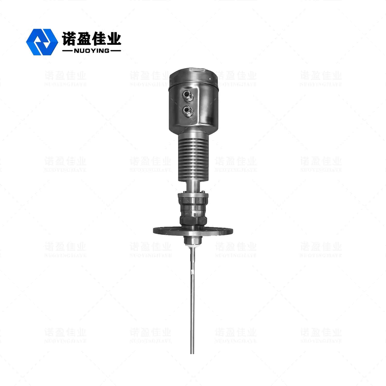 24VDC NYRD705 Guided Wave Radar Level High Temperature For Liquid Transmitter