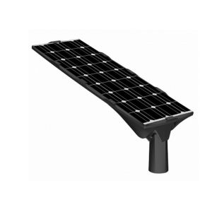 Buy cheap Mono Silicon Integrated Solar LED Street lighting MPPT Charging System from wholesalers