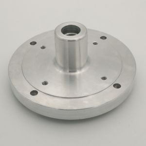 Buy cheap Industrial Precision Cnc Machined Components Customized Materials 100% inspected from wholesalers