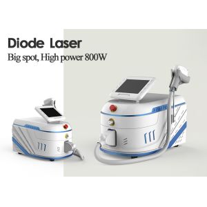 Buy cheap Stable Triple Wavelength Diode Laser Machine / Diode Laser Hair Removal Device from wholesalers