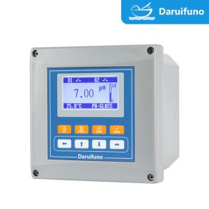 Buy cheap High Precision 4~20mA or 0~20mA IP66 pH ORP Meter Controller For Waste Water from wholesalers