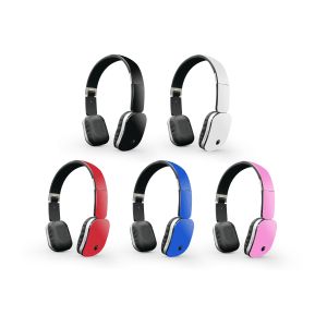 Buy cheap Support SD Card HIFI Bluetooth Headphones 10m Music Headset from wholesalers