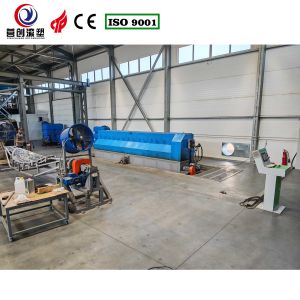 Buy cheap Kayak Making Rock And Roll Rotational Moulding Machines High Durability from wholesalers