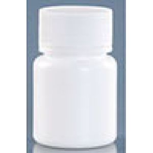 Buy cheap 25g Plastic Medicine Bottles For Tablet PE Plastic Material Comfortable Handle from wholesalers