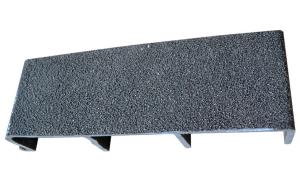 Buy cheap Customized Cooling Tower Fan Deck FRP Pultruded Part Insulation product