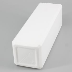 Buy cheap White 28mm HDPE 550ml Large Pump Bottle from wholesalers