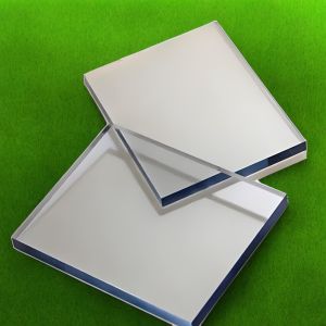 China Clear Plastic Polycarbonate Sheet on sale