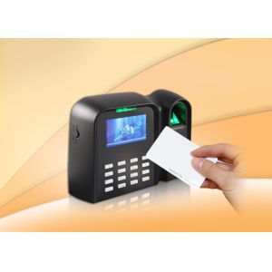 Buy cheap Qclear C Fingerprint Time Attendance System Composite Algorithm System from wholesalers