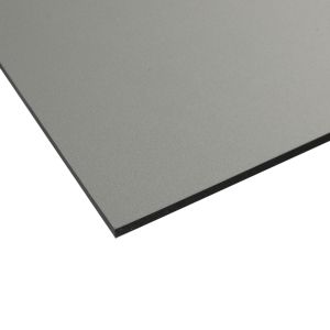 Buy cheap PE Aluminum Composite Panel with Heat Resistance ≤0.04mm Elongation ≥5% Tensile Strength ≥130Mpa from wholesalers