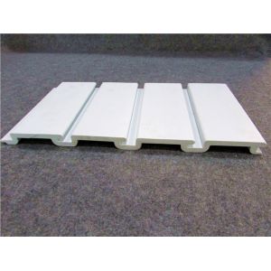 Buy cheap Smooth Surface Garage Wall Panels Cellular PVC Enviroment - Friendly from wholesalers