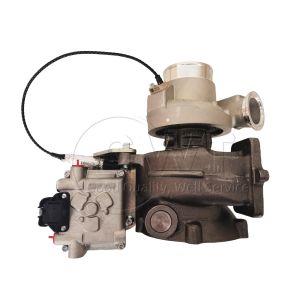 Genuine Turbocharger 3798213 5502161 5604197 3786560H 5350969 HE200VG for