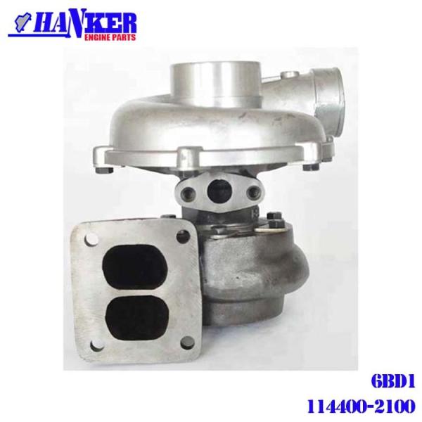 Quality Isuzu 6BD1 Turbocharger RHC7 EX200-1 114400-2100 1144002100 for sale