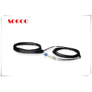 BBU-RRU SM FIBER ZTE CPRI CABLE / Fiber Optic Cable 7.0 Mm Wire Diameter