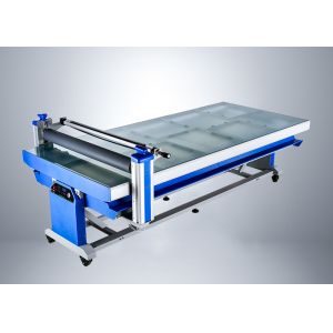 Buy cheap MEFU MF-B4 Flatbed Applicator with Pneumatic Height Adjustment product