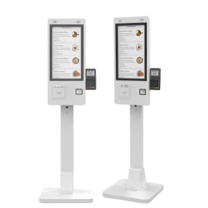 Buy cheap All-in-One 32 Inch Touch POS Terminal Self-service Solution Suitable for restaurants and hotels from wholesalers