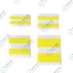 Buy cheap Double Sided SMT PET Splice Tape with Pre-cut Strips for SMT Process Application from wholesalers