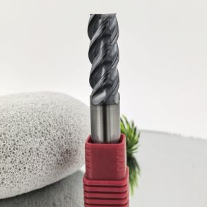 Buy cheap 12mm U Groove Milling Tool End Mill High Precision For Tight Assembly Tolerances from wholesalers