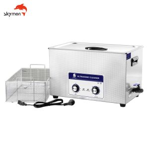 Buy cheap 600W SUS304 Mechanical Ultrasonic Gun Cleaner Skymen 30L For Rifle Guns from wholesalers
